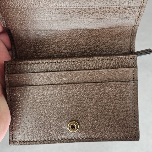 Gucci Supreme Canvas Donald Duck Limited Edition Wallet Organizer w Box Disney - Picture 9 of 11